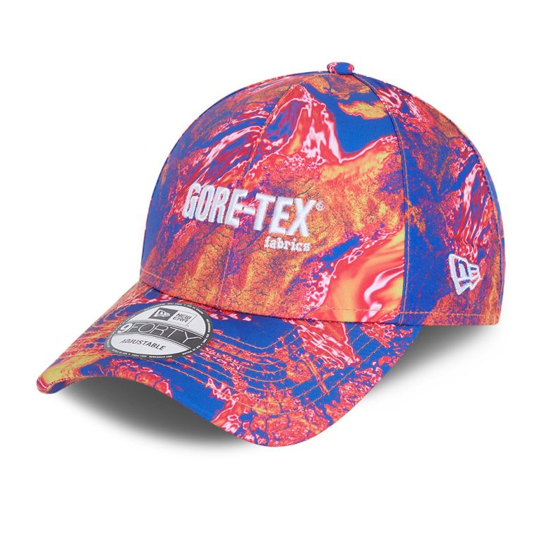 Gorras New Era 9forty Rosas - New Era Gore-Tex 97153TBMS